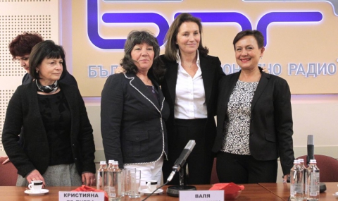 Сесилия Атиа разказа за спасяването на българските медици в Либия - 1