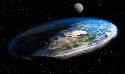8% от българите смятат, че Земята е плоска - 1