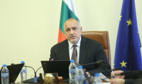 Борисов: Приходите от горивата са със 7% повече - 1
