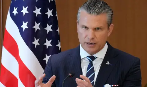 Хегсет: Никой не ни плаши, ние застрашаваме другите - това е нашата работа - 1