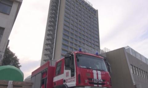 Инцидент в голям хотел в Бургас - 1