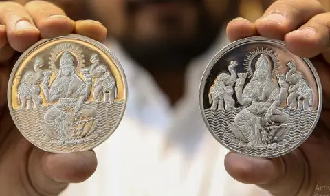 Индия с рекордни запаси на злато и валута - 1