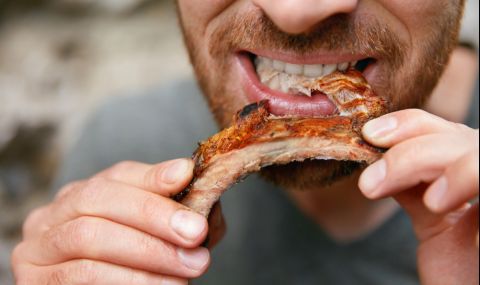 Осем причини да ядем по-рядко месо - 1