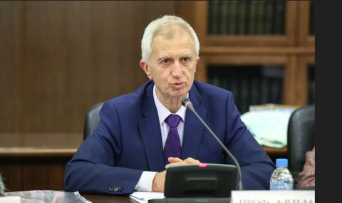 Пламен Панайотов: Гражданите са убедени, че законите не се прилагат еднакво спрямо всички - 1