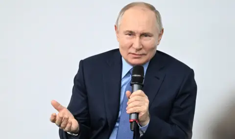 Путин засилва ролята на въоръжените сили и службите за сигурност - 1