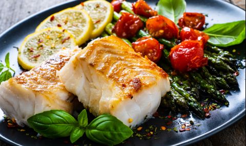 Рецепта за вечеря: Риба на фурна по габровски - 1