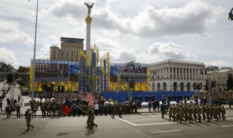 Взрив в центъра на Киев - 1