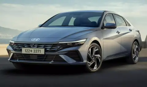 Hyundai подготвя нов евтин седан за Европа - 1