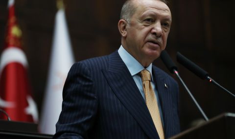 Ердоган: Тези думи влизат през едното ухо и излизат през другото - 1