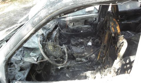 В центъра на София: Палежи на коли, заплахи за саморазправа, срязани гуми и обсебени мазета - 1