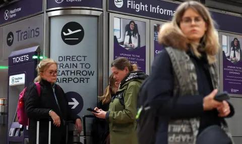 Великобритания от днес ще изисква разрешение за пътуване от чужденци от 85 страни - 1