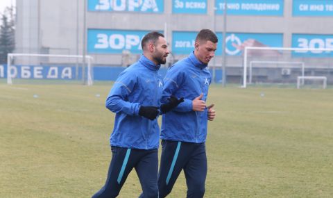 Даниел Боримиров убеди Симеон Славчев да се откаже компенсацията на прощаване с Левски - 1