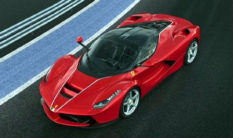 Ferrari LaFerrari ще има свой наследник – ето кога - 1