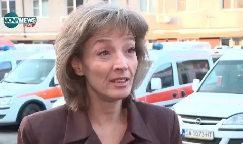 Катя Сунгарска: Не викайте Спешна помощ за елементарни неща - 1