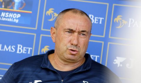 Мъри Стоилов с остра критика към играчите - 1