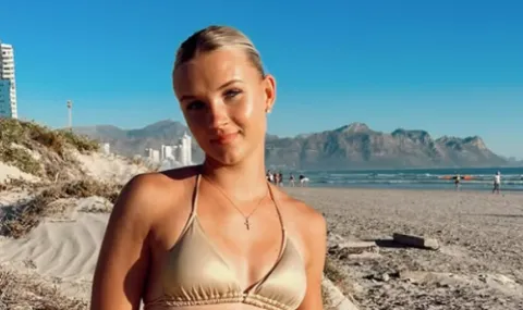 Polish athlete Karmen Nowicka conquers the track and Instagram - 1