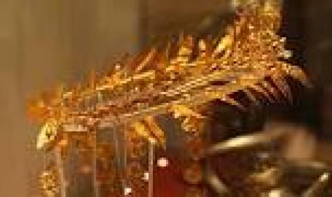 В музея „Бригенс” гостува златото на траките - 1