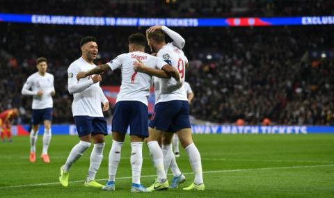 Англия: Няма да отлагаме приятелския мач с Италия - 1