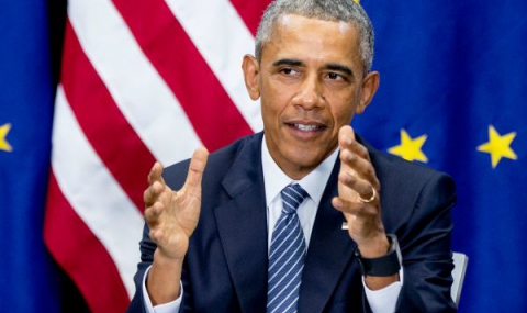 Барак Обама подсигури минаването на сделката с Иран в Сената - 1