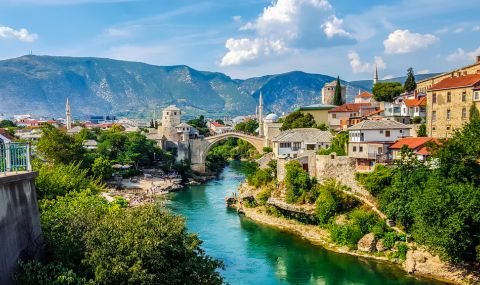 Босна и Херцеговина е една крачка по-близо до членство в ЕС - 1