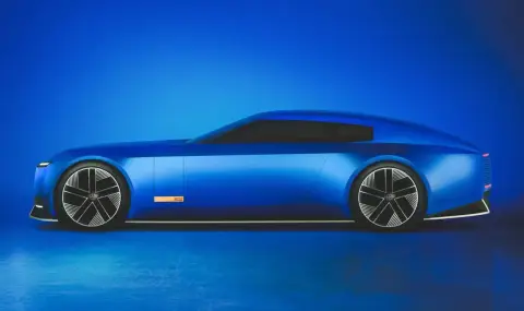 Jaguar отрече уволнението на главния си дизайнер - 1