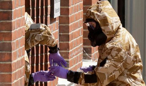 Кремъл вдига тревога за химическите атаки - 1