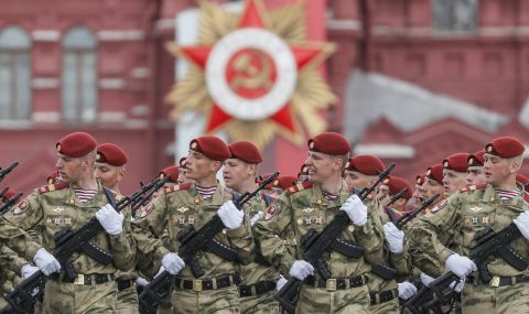 Рухнаха два мита за Русия: за нейната армия и нейното разузнаване - 1