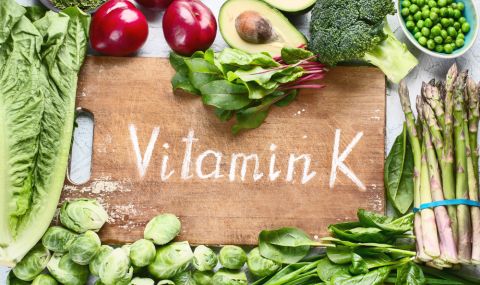 Учени установиха, че витамин К може да предпазва от диабет - 1