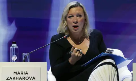 Захарова: Фокусът в преговорите за Украйна трябва да е върху резултатите