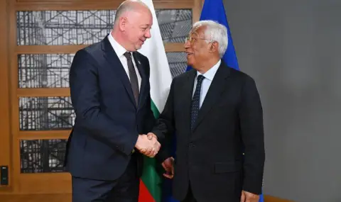 Антонио Коща: Радвам се да видя как България постига целия си потенциал в Европейския съюз - 1