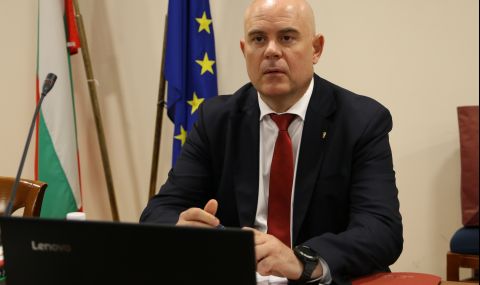 Гешев приютил уволнен МВР-шеф  - 1