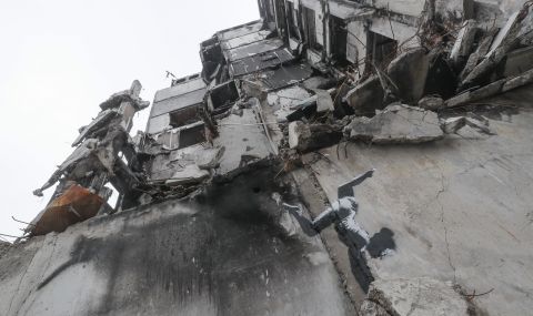 Москва за пореден път обвини Киев във военни престъпления, тежки сражения в Донбас - 1