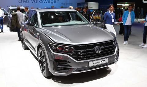 Най-мощният дизелов Volkswagen ще е последен - 1