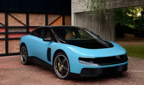 Първото електрическо Ferrari бе продадено на търг за... 40 милиона долара! - 1