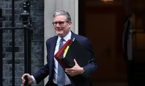 През септември! Великобритания ще признае палестинска държава, ако Израел не сложи бърз край на войната в Газа - 1