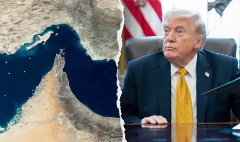 US issues ultimatum to Iran over Strait of Hormuz - 1