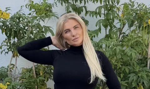 Силвена Роу призова родителите: Крийте лицата на децата си в мрежата! (СНИМКА) - 1