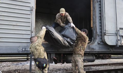 За 4 часа Русия е убила над 150 украински войници - 1