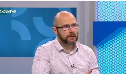 Андрей Янкулов: Смяната на Гешев е целяла Сарафов да заеме поста за известно време - 1