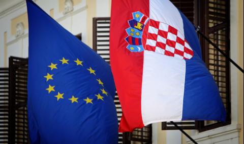 Хърватия със зелена светлина за Шенген - 1