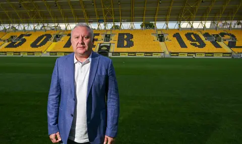 Очаквано: Николай Киров е новият старши треньор на Ботев Пловдив - 1