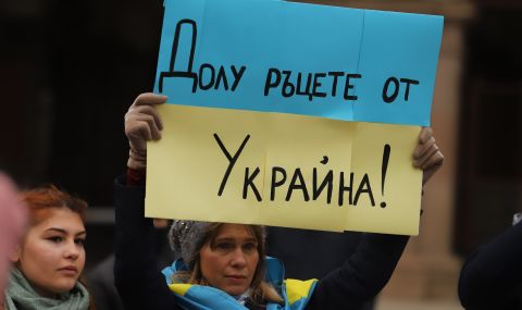 Проф. Янакиев: "Всички трябва да сме ужасени от това, което Русия върши в Украйна" - 1