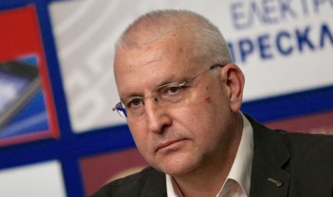Светослав Малинов: Румен Радев говори с гласа на малцинство – антиевропейско, проруско - 1