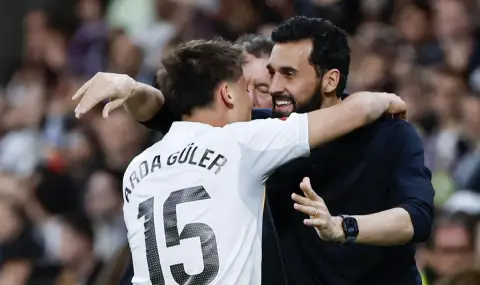 Треньорът на Реал Мадрид: След такава вечер мога да умра спокоен - 1