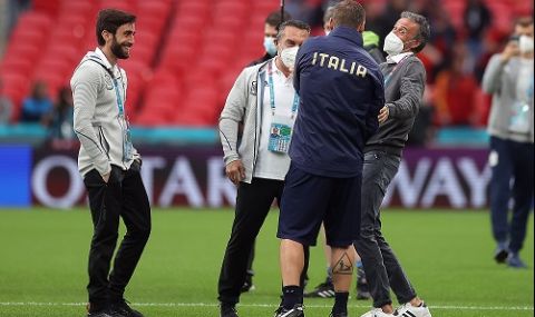 UEFA EURO 2020: Ясни са стартовите състави на Италия и Испания - 1