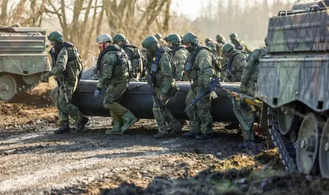 Германия ще трябва да въведе задължителни елементи във военната служба, каза германски генерал - 1