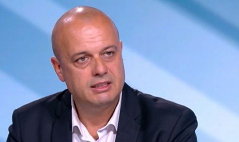 Христо Проданов: БСП е с виждане, че трябва да има правителство - 1