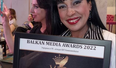 Журналист от ФАКТИ с голямата годишна награда за журналистика - 1