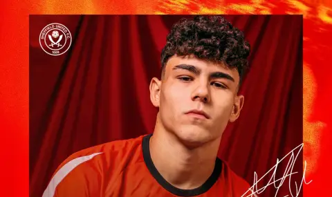 Михаил Полендаков поема към Англия: Септември Сф реализира исторически трансфер с Шефилд Юнайтед - 1