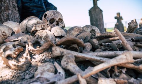 Откриха останки от човешко жертвоприношение в Перу - 1